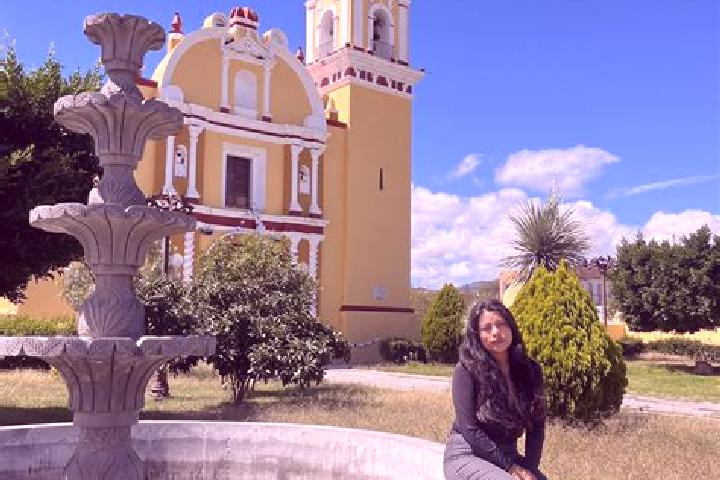 Olivia, 28 — Escort in Temalacayuca, Mexico