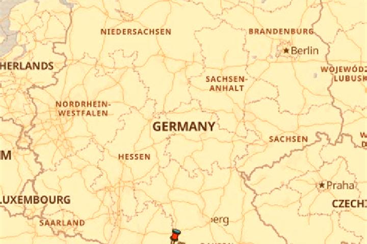 Olivia, 29 — Escort in Helpsen, Germany