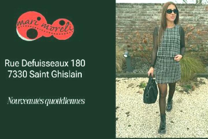 Olivia, 29 — Escort in Saint-Ghislain, Belgium