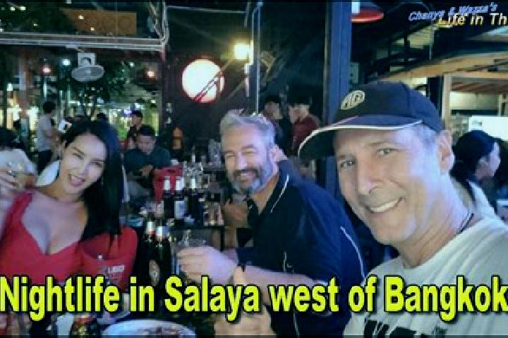 Olivia, 29 — Escort in Salaya, Thailand