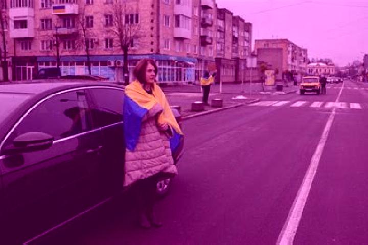 Olivia, 29 — Escort in Sichove, Ukraine
