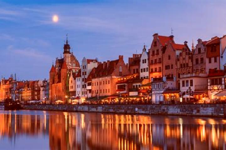 Olivia, 30 — Escort in Gdansk, Poland