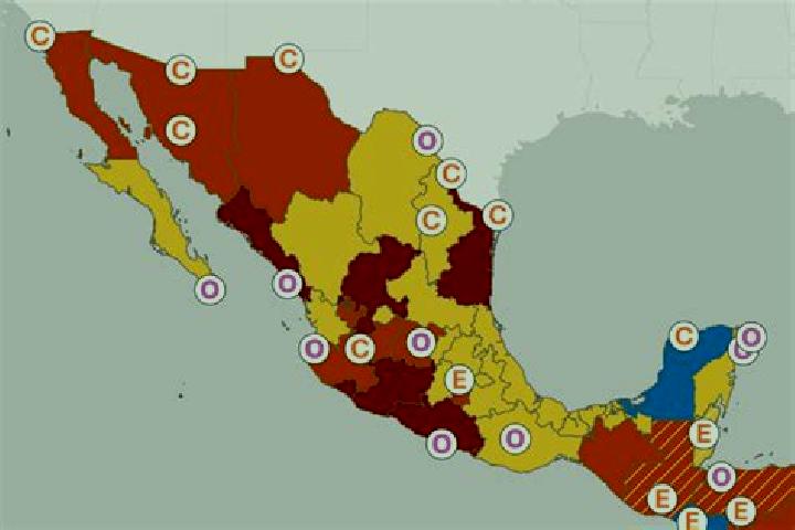 Olivia, 30 — Escort in Nachauc, Mexico