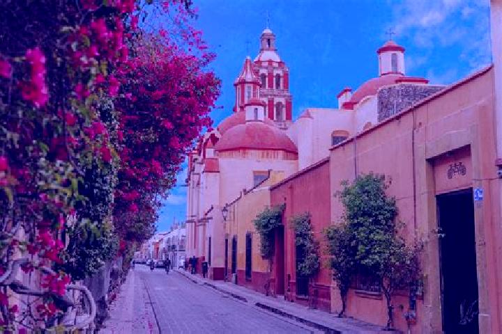 Olivia, 30 — Escort in Pueblo Quieto, Mexico