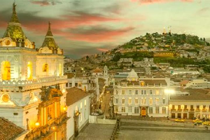 Olivia, 30 — Escort in Quito, Ecuador