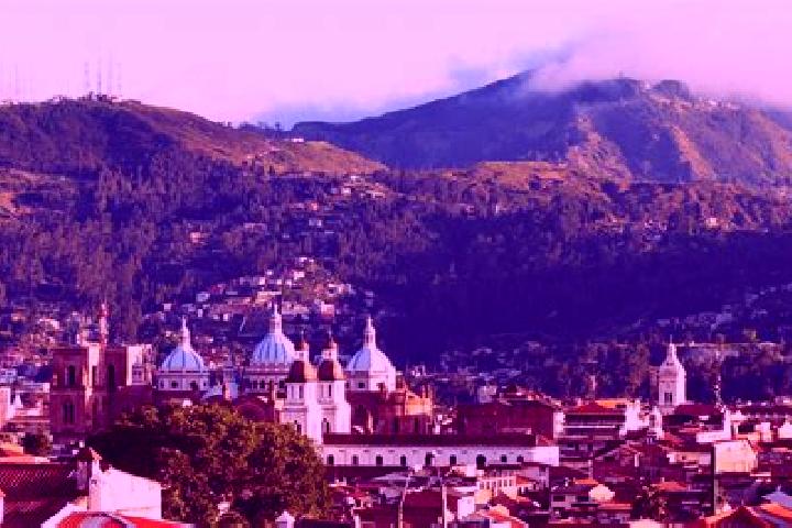 Olivia, 31 — Escort in Ambatillo, Ecuador