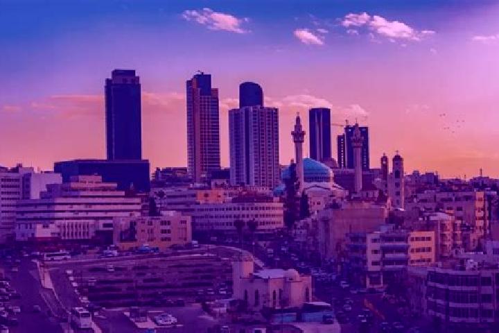 Olivia, 31 — Escort in Amman, Jordan