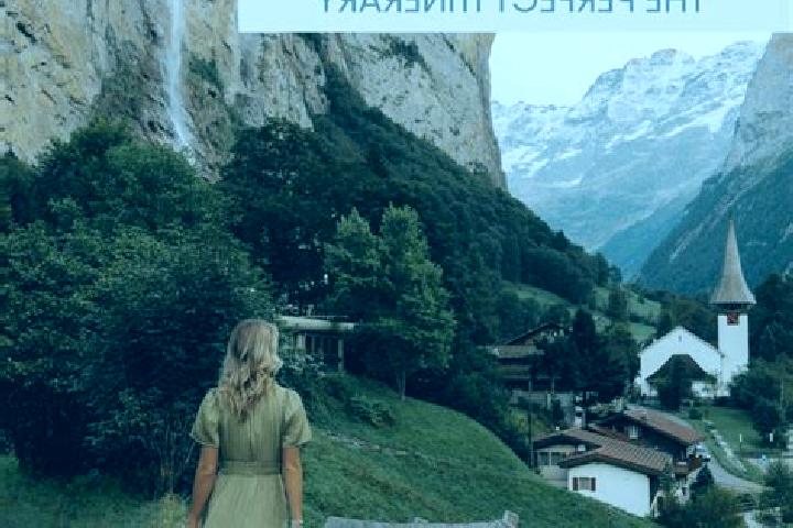 Olivia, 31 — Escort in Bueckler-Doernler, Switzerland