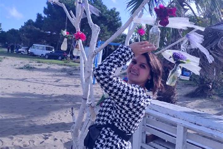 Olivia, 31 — Escort in Erfelek, Turkey