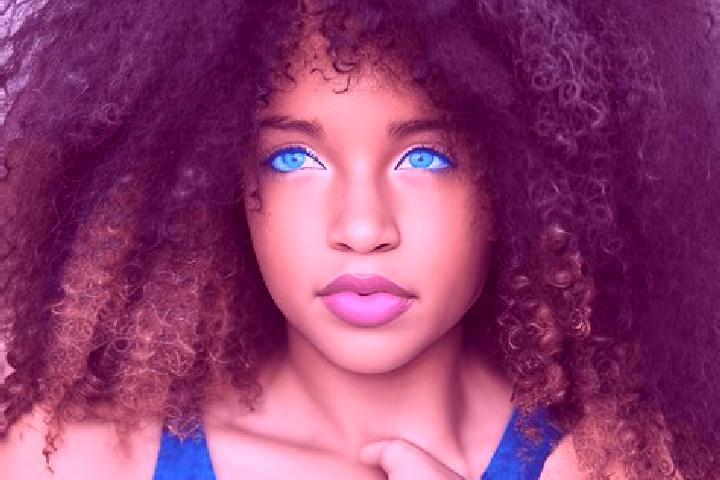 Olivia, 32, a black blue-eyed mixed companion based in El Carmelo. Offering Dinner Date, BDSM. Available for incall and outcall, overnight bookings available.