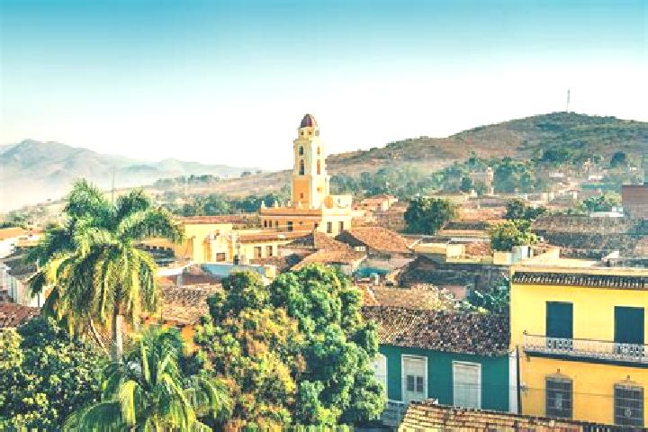 Olivia, 32 — Escort in Bolivia, Cuba