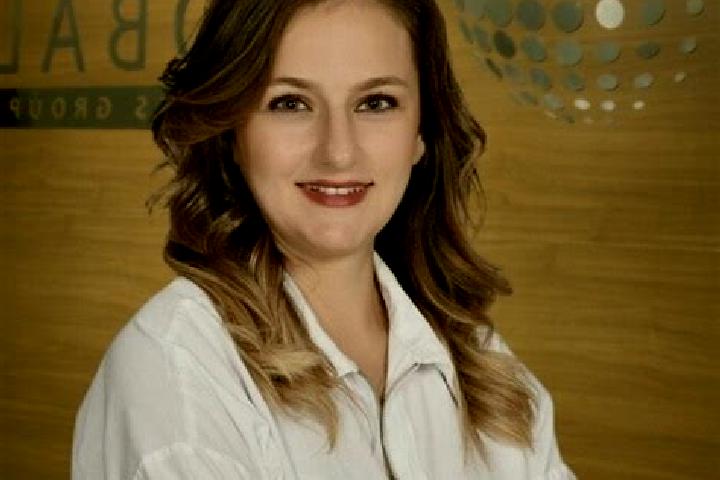 Olivia, 32 — Escort in Meseli, Turkey