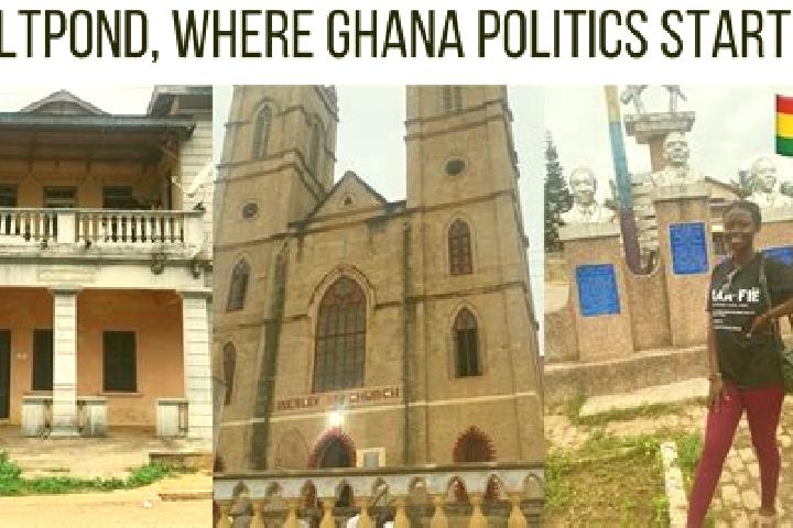 Olivia, 32 — Escort in Saltpond, Ghana