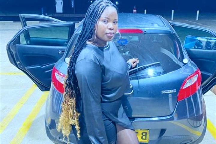 Olivia, 32 — Escort in Shakawe, Botswana
