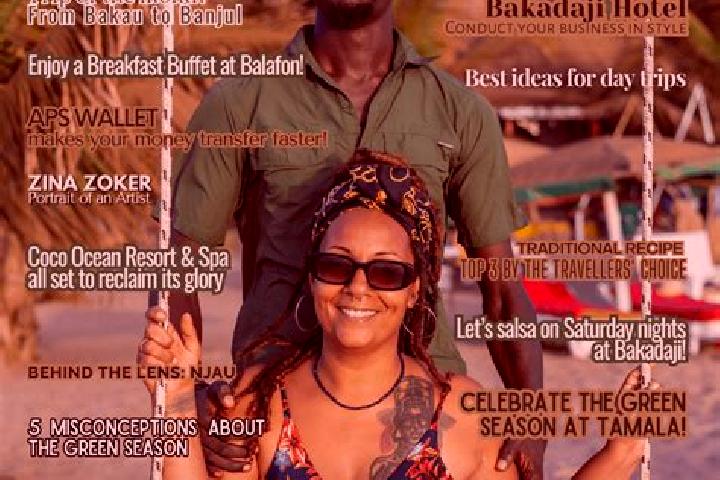 Olivia, 32 — Escort in Sutukoba, Gambia