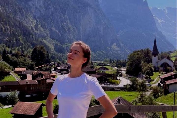 Olivia, 32 — Escort in Trullikon, Switzerland