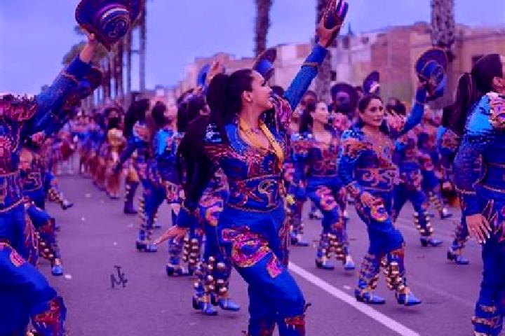 Olivia, 33 — Escort in Arapa, Peru