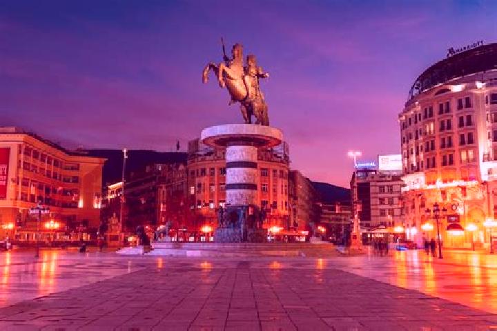 Olivia, 33 — Escort in Caska, North Macedonia