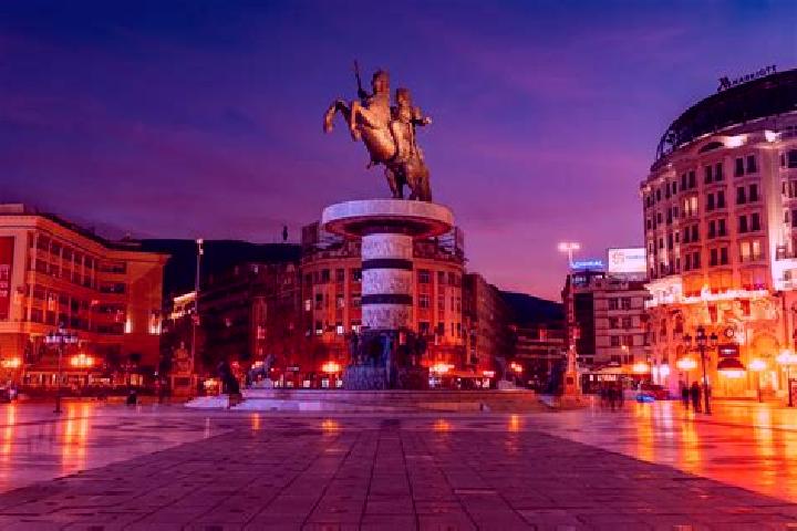 Olivia, 33 — Escort in Centar Zupa, North Macedonia