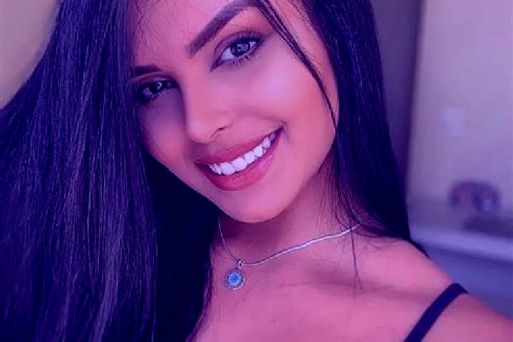 Olivia, 33 — Escort in Esperanca Nova, Brazil