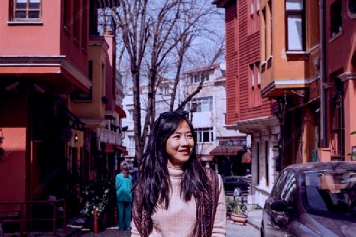 Olivia, 33 — Escort in Kuzguncuk, Turkey