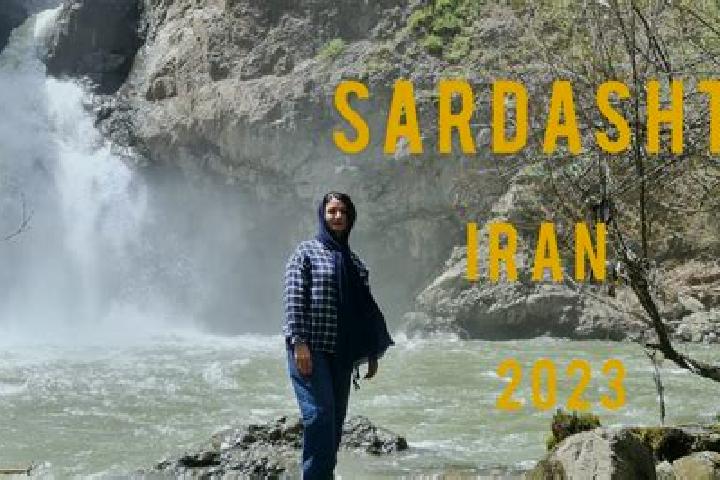 Olivia, 33 — Escort in Sardasht, Iran