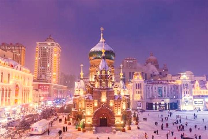 Olivia, 34 — Escort in Harbin, China