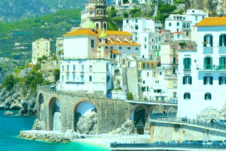 Olivia, 34 — Escort in Montagano, Italy
