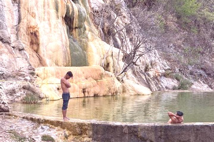 Olivia, 34 — Escort in Salto de Agua, Mexico