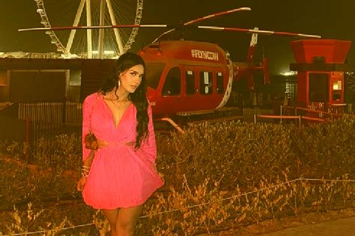 Olivia, 34 — Escort in Santiago Jaltepec, Mexico