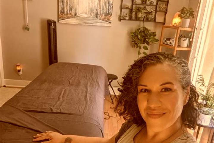 Olivia, 35, a black brown-eyed slavic companion based in Chanteloup-les-Vignes. Offering Massage, 69, Prostate Massage, A-Level. Available for incall and out...