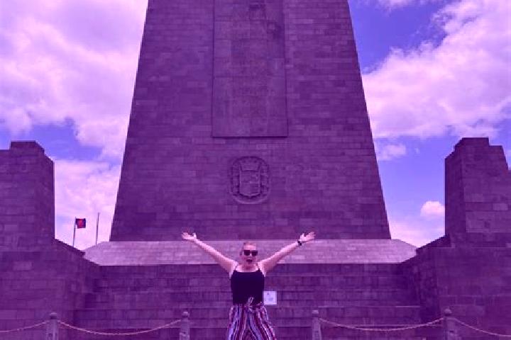 Olivia, 35 — Escort in Biblian, Ecuador
