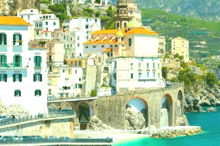 Olivia, 35 — Escort in Cellara, Italy