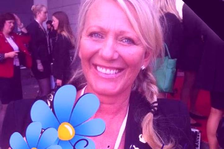 Olivia, 35 — Escort in Fjaeras kyrkby, Sweden