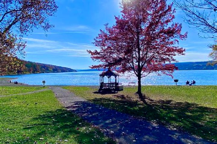 Olivia, 35 — Escort in Keuka Park, United States