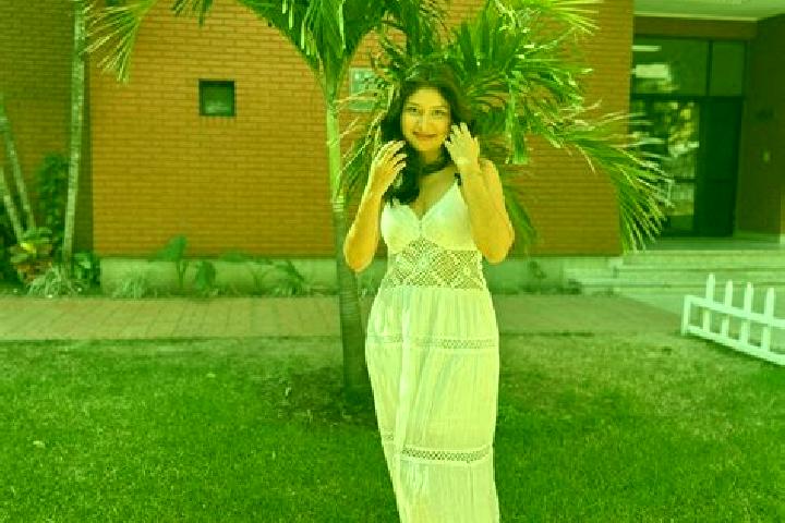 Olivia, 35 — Escort in Marilia, Brazil