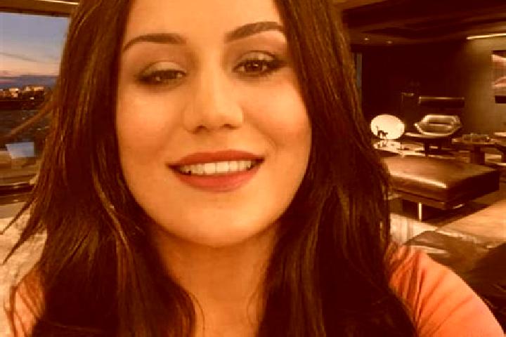 Olivia, 35 — Escort in Ulas, Turkey
