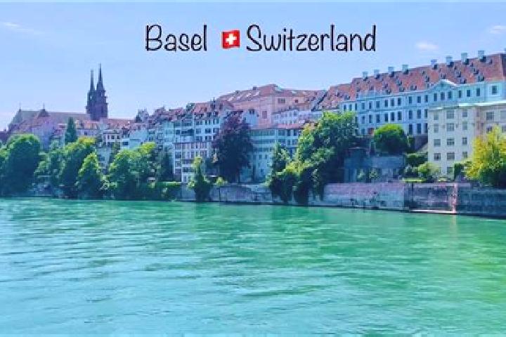 Olivia, 36 — Escort in Basel, Switzerland