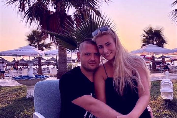 Olivia, 36 — Escort in Boldog, Hungary