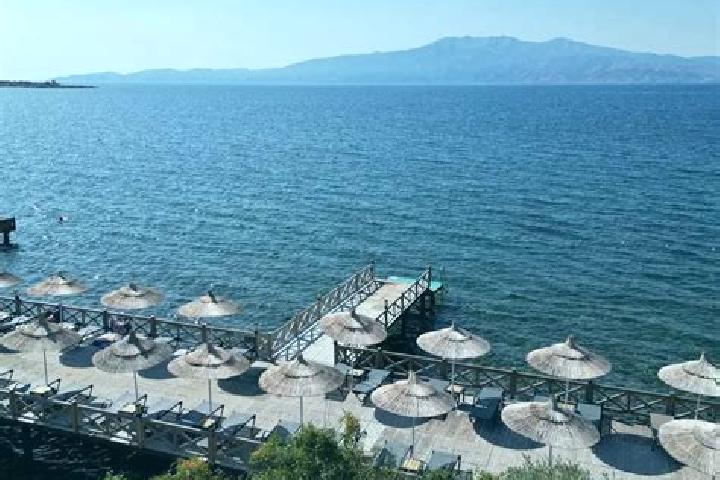 Olivia, 36 — Escort in Dionysos, Greece