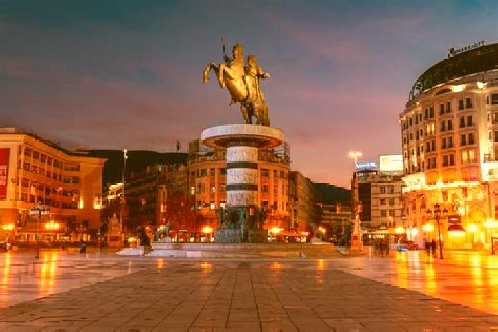Olivia, 36 — Escort in Labunista, North Macedonia