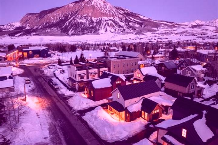 Olivia, 36 — Escort in Mount Crested Butte, United States
