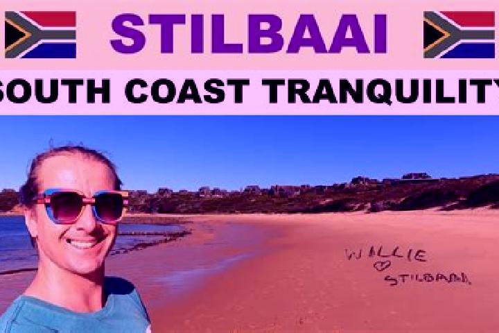 Olivia, 36 — Escort in Stilbaai, South Africa