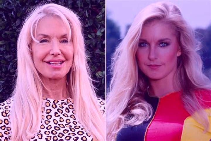 Olivia, 37 — Escort in Aidhausen, Germany