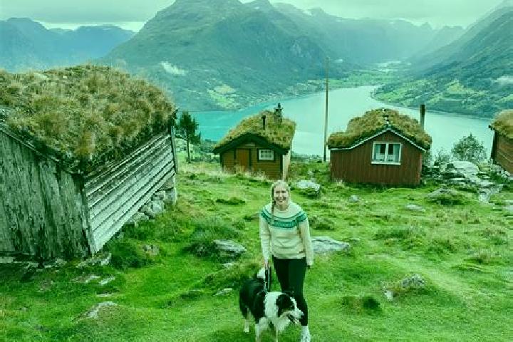 Olivia, 37 — Escort in Beisfjord, Norway