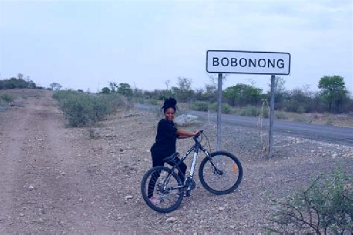 Olivia, 37 — Escort in Bobonong, Botswana