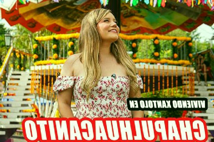 Olivia, 37 — Escort in Chapulhuacanito, Mexico