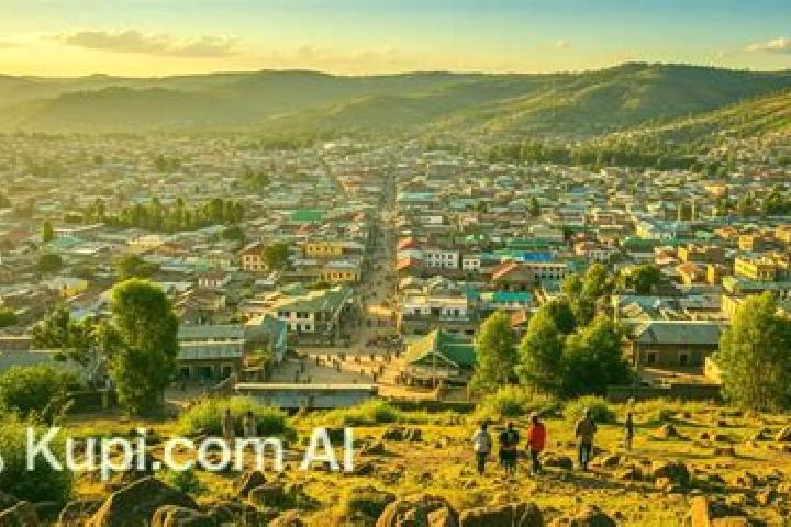 Olivia, 37 — Escort in Dembi Dolo, Ethiopia