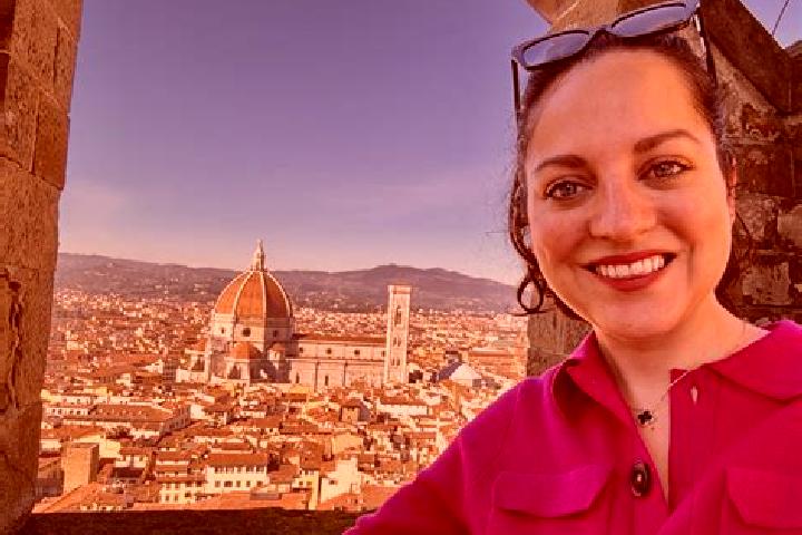 Olivia, 37 — Escort in Florence, Canada