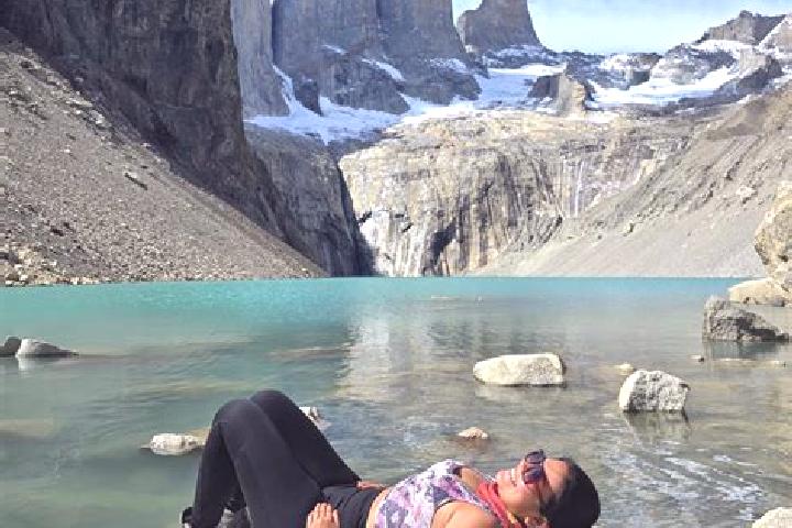Olivia, 37 — Escort in Hermoso Campo, Argentina